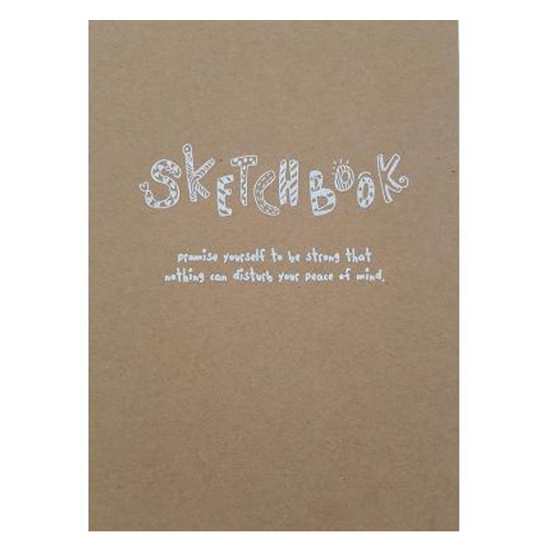 Cilti Sketchbook - 150x210