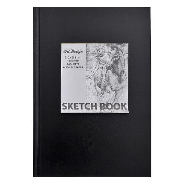 Cilti Sketchbook - 210x288